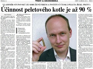 Pelety Právo
