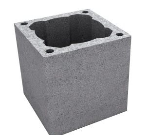 Broušená tvárnice