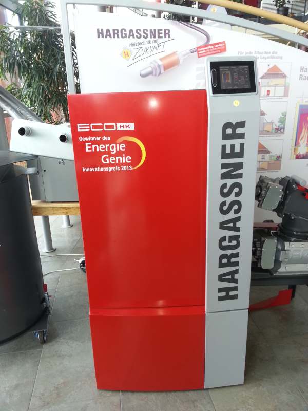 Kotel ECO-HK 20 - 60 kW.
